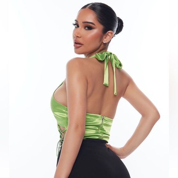 Crop top - Picture 6 of 6